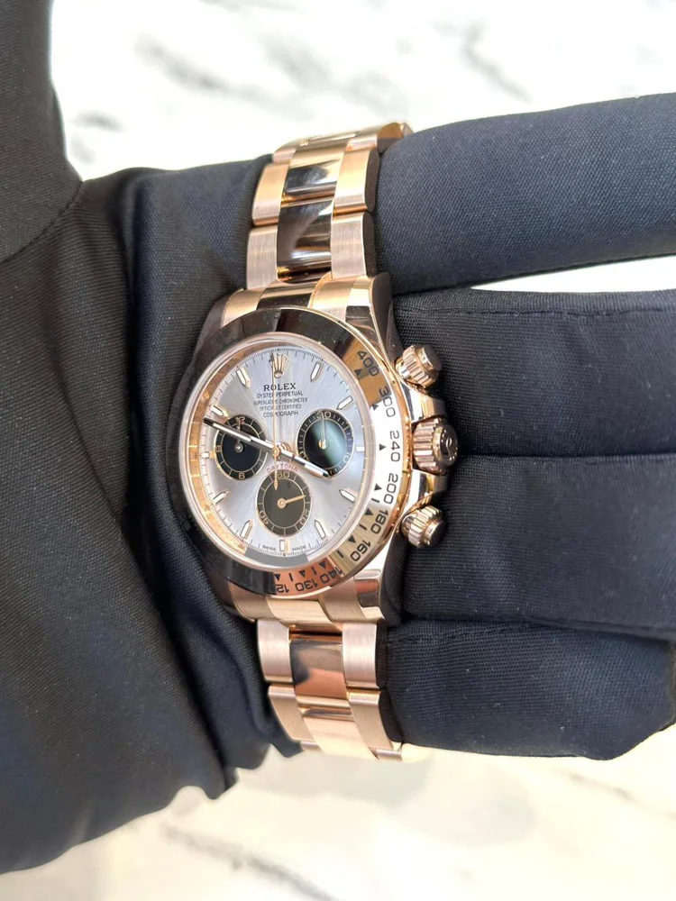 Rolex Daytona SunDust Dial full Set 2023